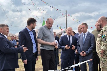 Геннадий Аверьянов: «Наша сила – в единстве! Говорю от души это снова и снова»